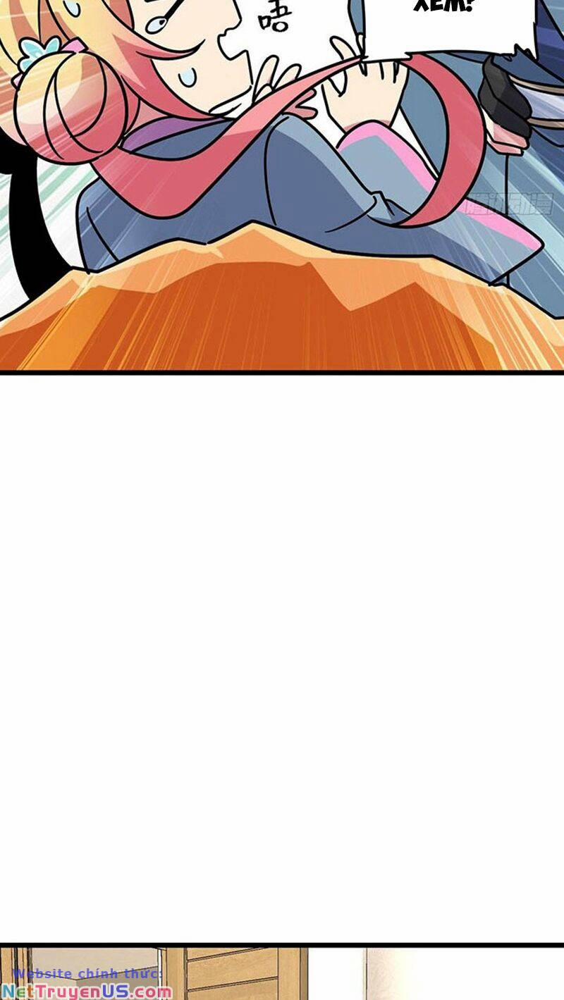 Sư Phụ Của Ta Mỗi Khi Đến Đại Nạn Mới Đột Phá 111 trang 19