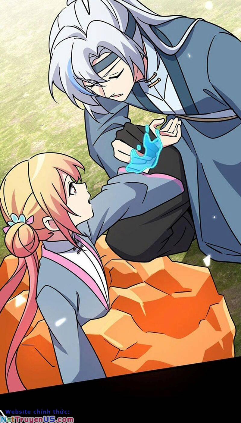 Sư Phụ Của Ta Mỗi Khi Đến Đại Nạn Mới Đột Phá 111 trang 22