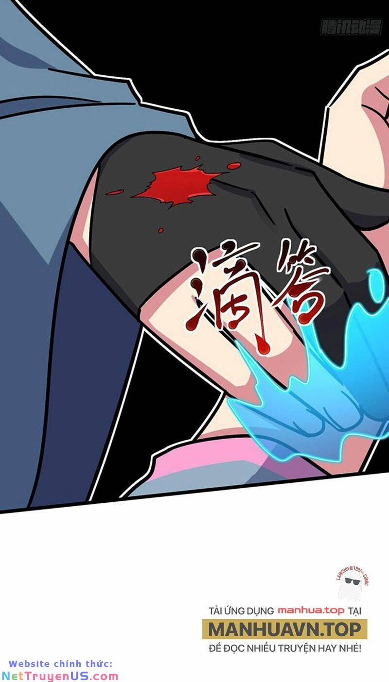 Sư Phụ Của Ta Mỗi Khi Đến Đại Nạn Mới Đột Phá 111 trang 23