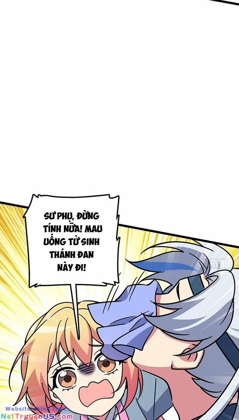 Sư Phụ Của Ta Mỗi Khi Đến Đại Nạn Mới Đột Phá 111 trang 25
