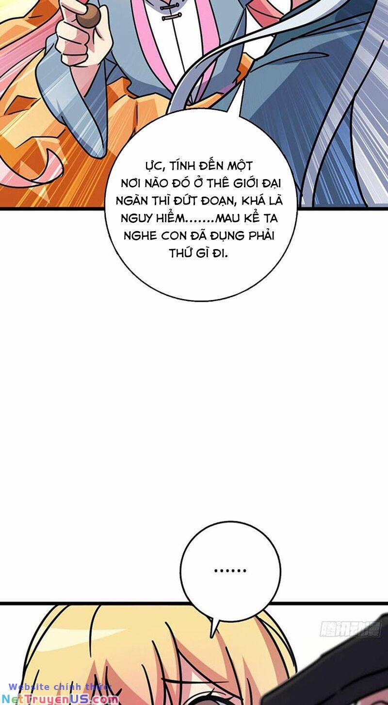 Sư Phụ Của Ta Mỗi Khi Đến Đại Nạn Mới Đột Phá 111 trang 26