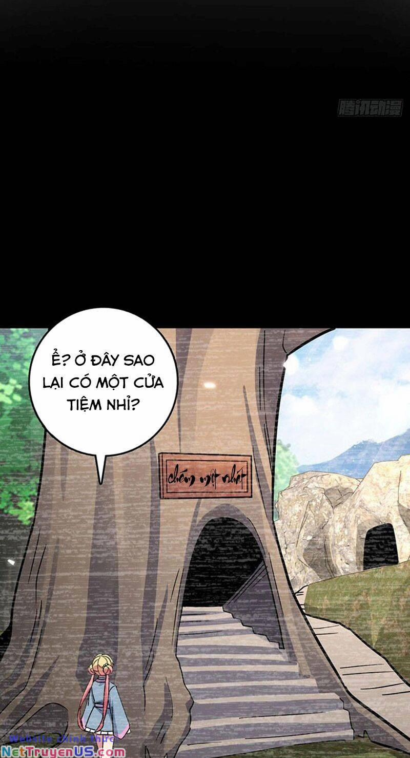 Sư Phụ Của Ta Mỗi Khi Đến Đại Nạn Mới Đột Phá 111 trang 28