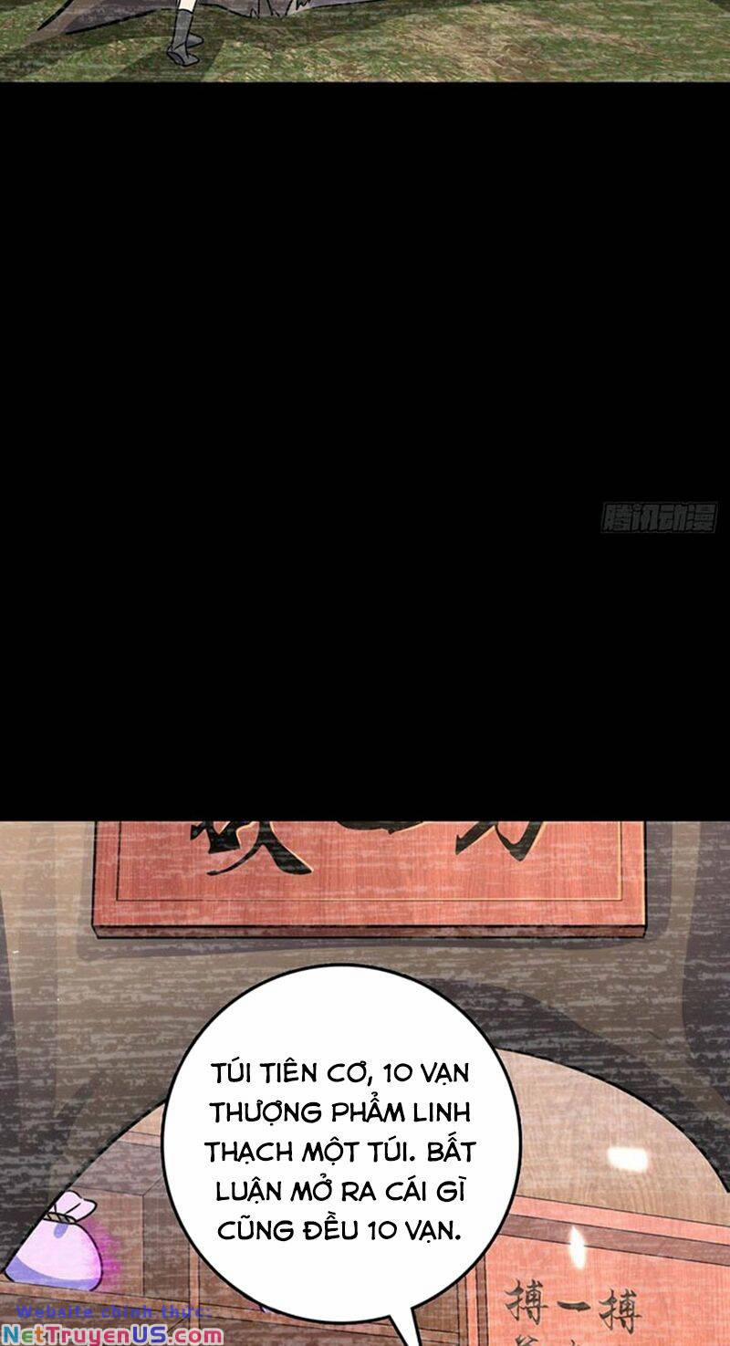 Sư Phụ Của Ta Mỗi Khi Đến Đại Nạn Mới Đột Phá 111 trang 29