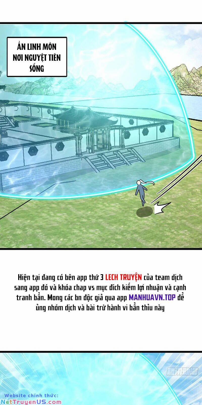 Sư Phụ Của Ta Mỗi Khi Đến Đại Nạn Mới Đột Phá 111 trang 3