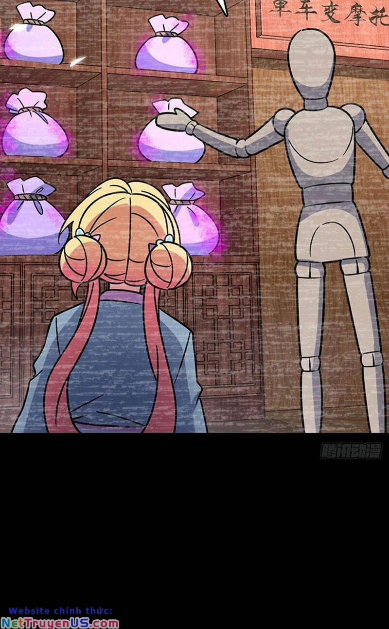 Sư Phụ Của Ta Mỗi Khi Đến Đại Nạn Mới Đột Phá 111 trang 30