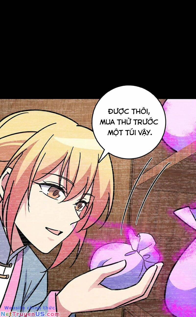 Sư Phụ Của Ta Mỗi Khi Đến Đại Nạn Mới Đột Phá 111 trang 31