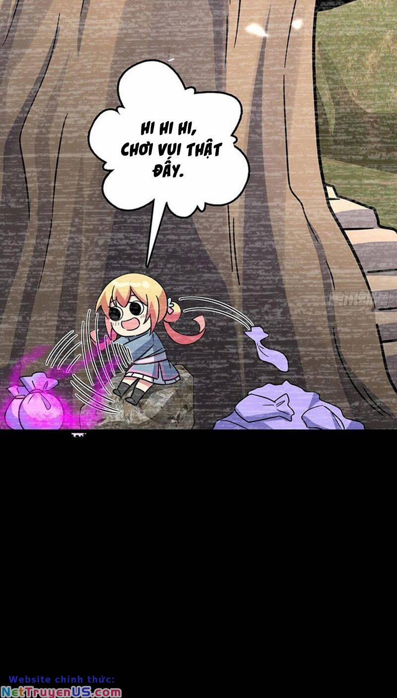 Sư Phụ Của Ta Mỗi Khi Đến Đại Nạn Mới Đột Phá 111 trang 33