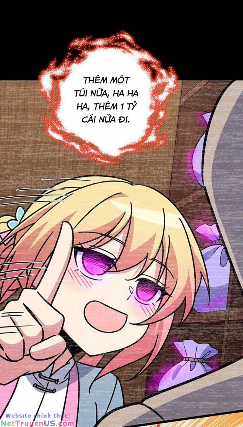 Sư Phụ Của Ta Mỗi Khi Đến Đại Nạn Mới Đột Phá 111 trang 34