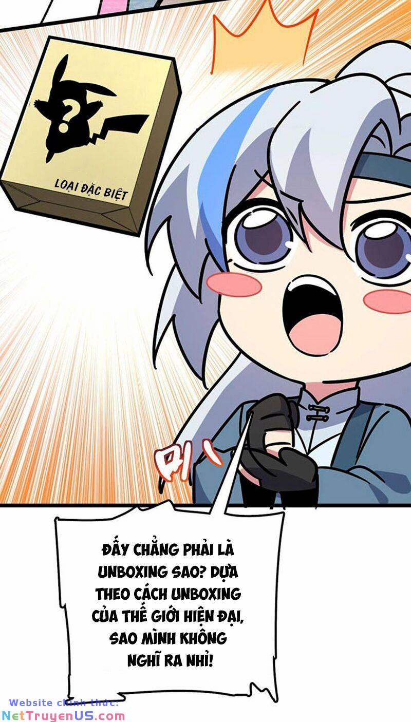 Sư Phụ Của Ta Mỗi Khi Đến Đại Nạn Mới Đột Phá 111 trang 35