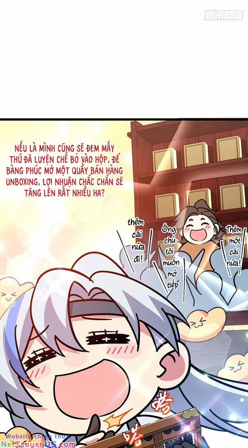 Sư Phụ Của Ta Mỗi Khi Đến Đại Nạn Mới Đột Phá 111 trang 36