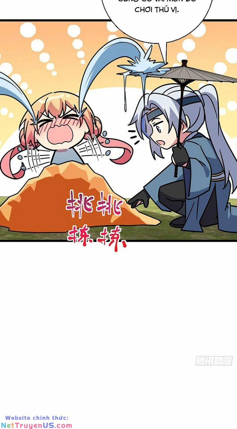 Sư Phụ Của Ta Mỗi Khi Đến Đại Nạn Mới Đột Phá 111 trang 39