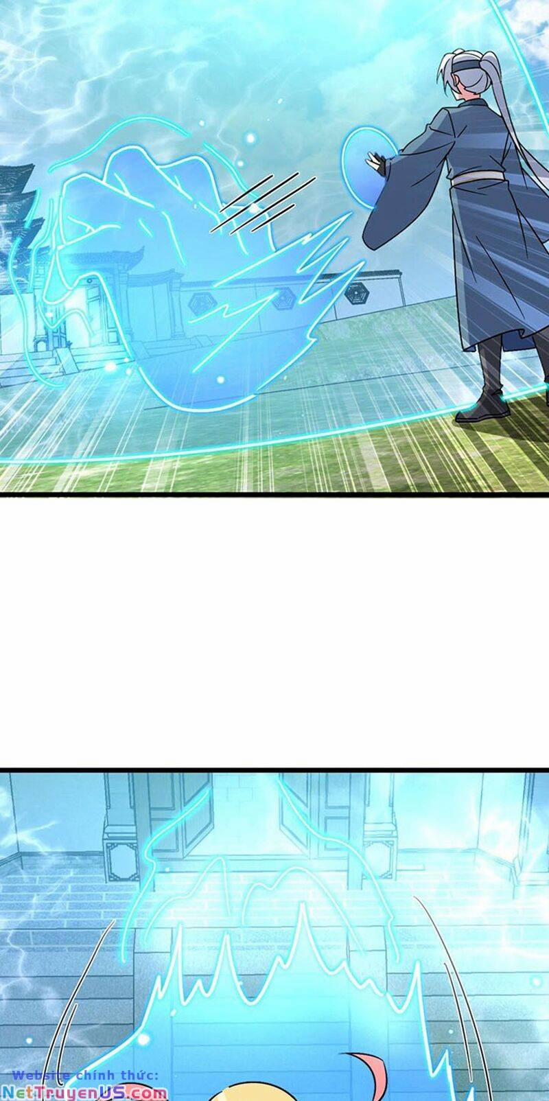 Sư Phụ Của Ta Mỗi Khi Đến Đại Nạn Mới Đột Phá 111 trang 4