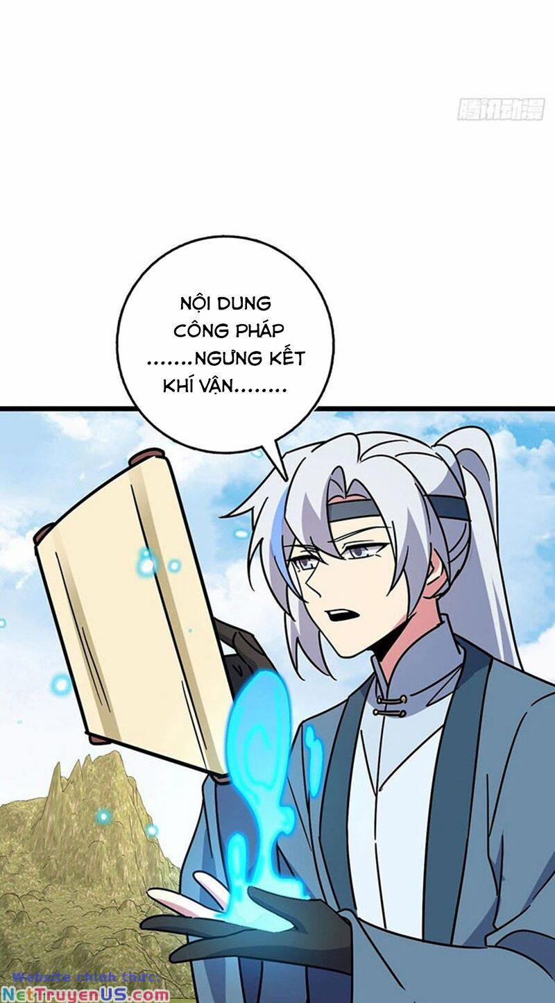 Sư Phụ Của Ta Mỗi Khi Đến Đại Nạn Mới Đột Phá 111 trang 41