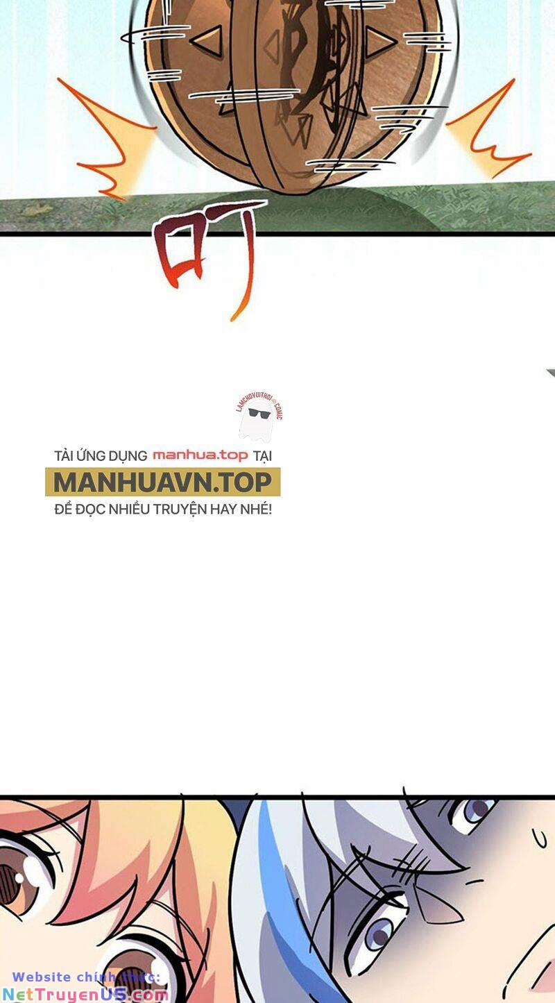 Sư Phụ Của Ta Mỗi Khi Đến Đại Nạn Mới Đột Phá 111 trang 45