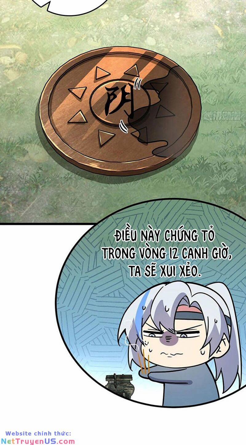 Sư Phụ Của Ta Mỗi Khi Đến Đại Nạn Mới Đột Phá 111 trang 47