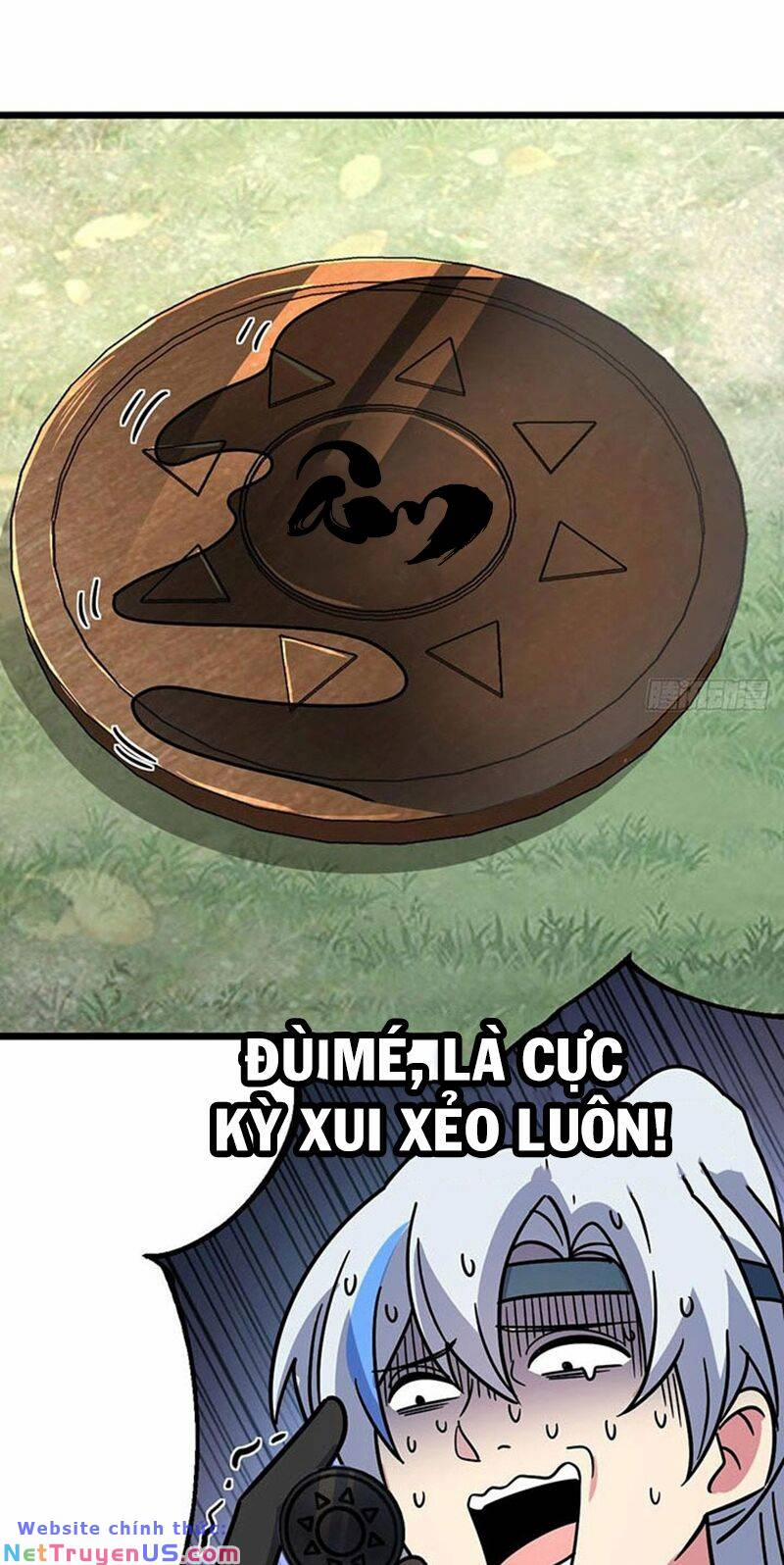 Sư Phụ Của Ta Mỗi Khi Đến Đại Nạn Mới Đột Phá 111 trang 48