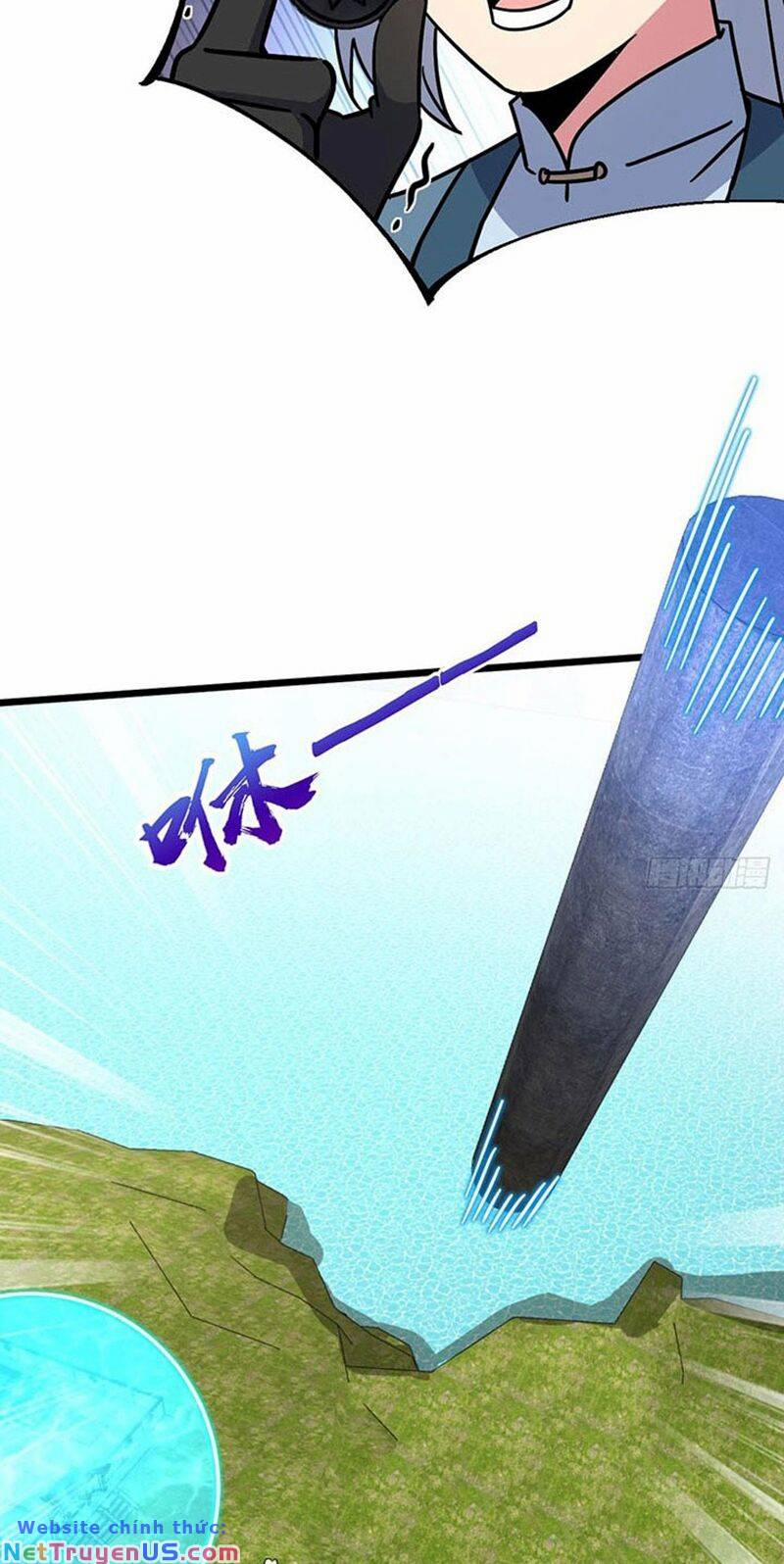 Sư Phụ Của Ta Mỗi Khi Đến Đại Nạn Mới Đột Phá 111 trang 49
