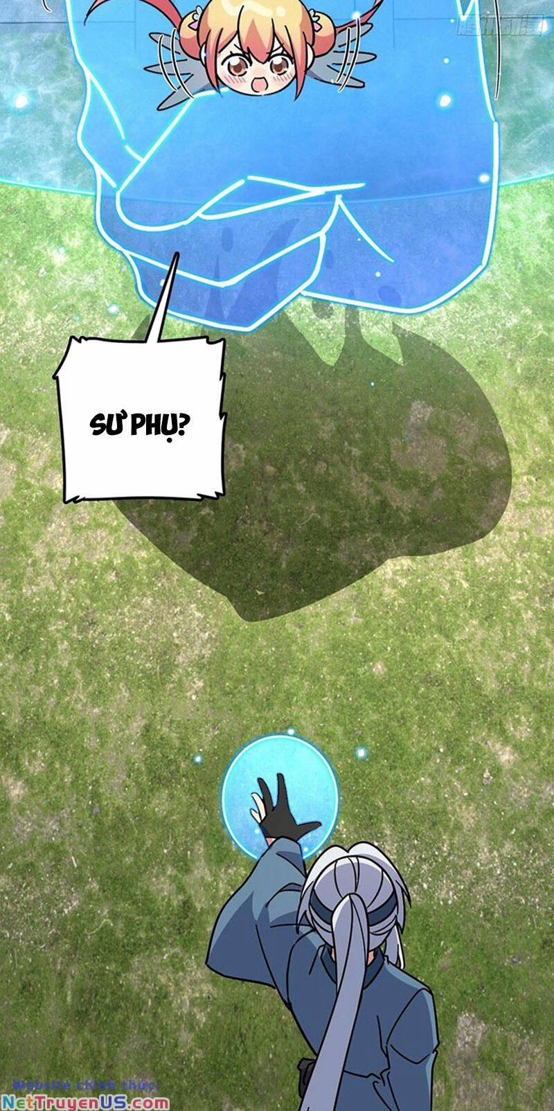 Sư Phụ Của Ta Mỗi Khi Đến Đại Nạn Mới Đột Phá 111 trang 5