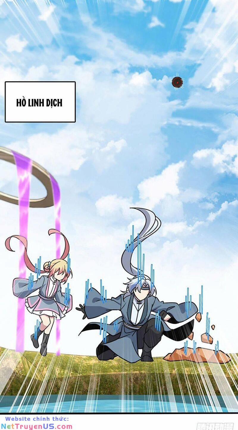 Sư Phụ Của Ta Mỗi Khi Đến Đại Nạn Mới Đột Phá 111 trang 52