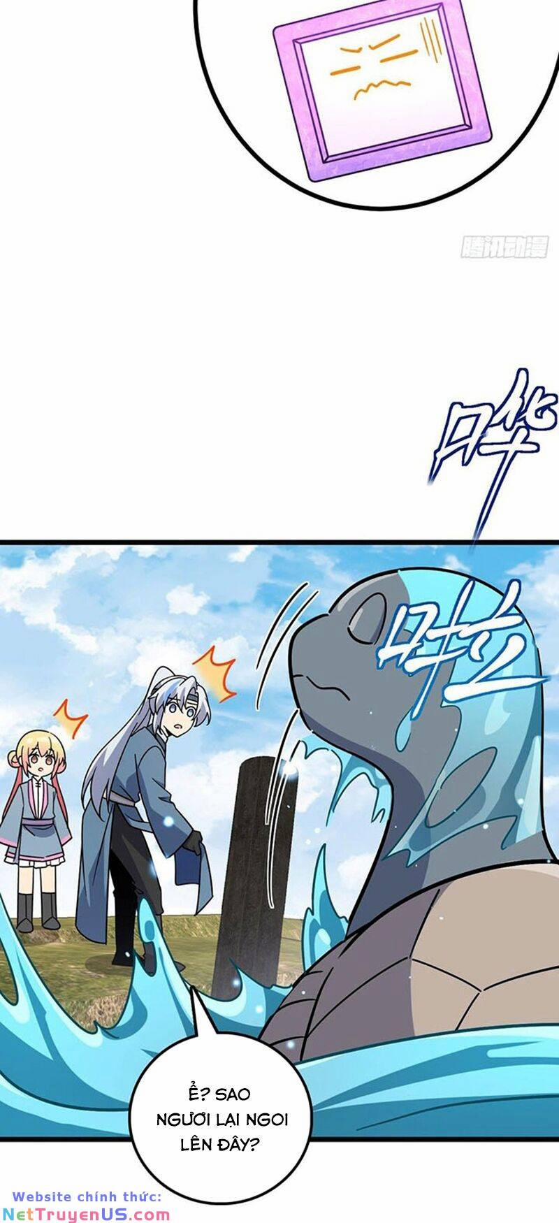 Sư Phụ Của Ta Mỗi Khi Đến Đại Nạn Mới Đột Phá 111 trang 55