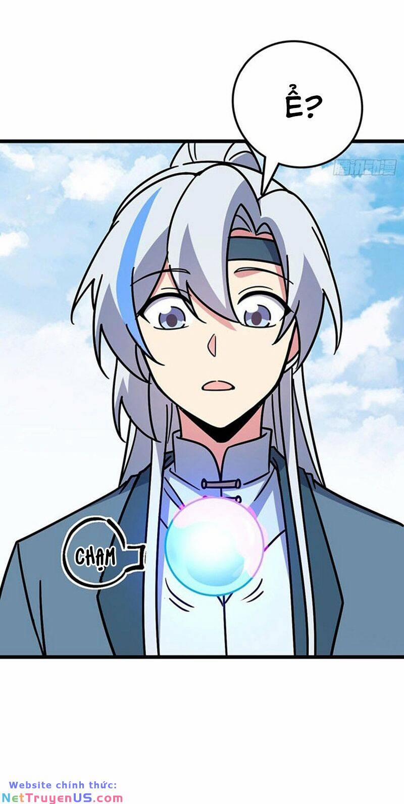 Sư Phụ Của Ta Mỗi Khi Đến Đại Nạn Mới Đột Phá 111 trang 57
