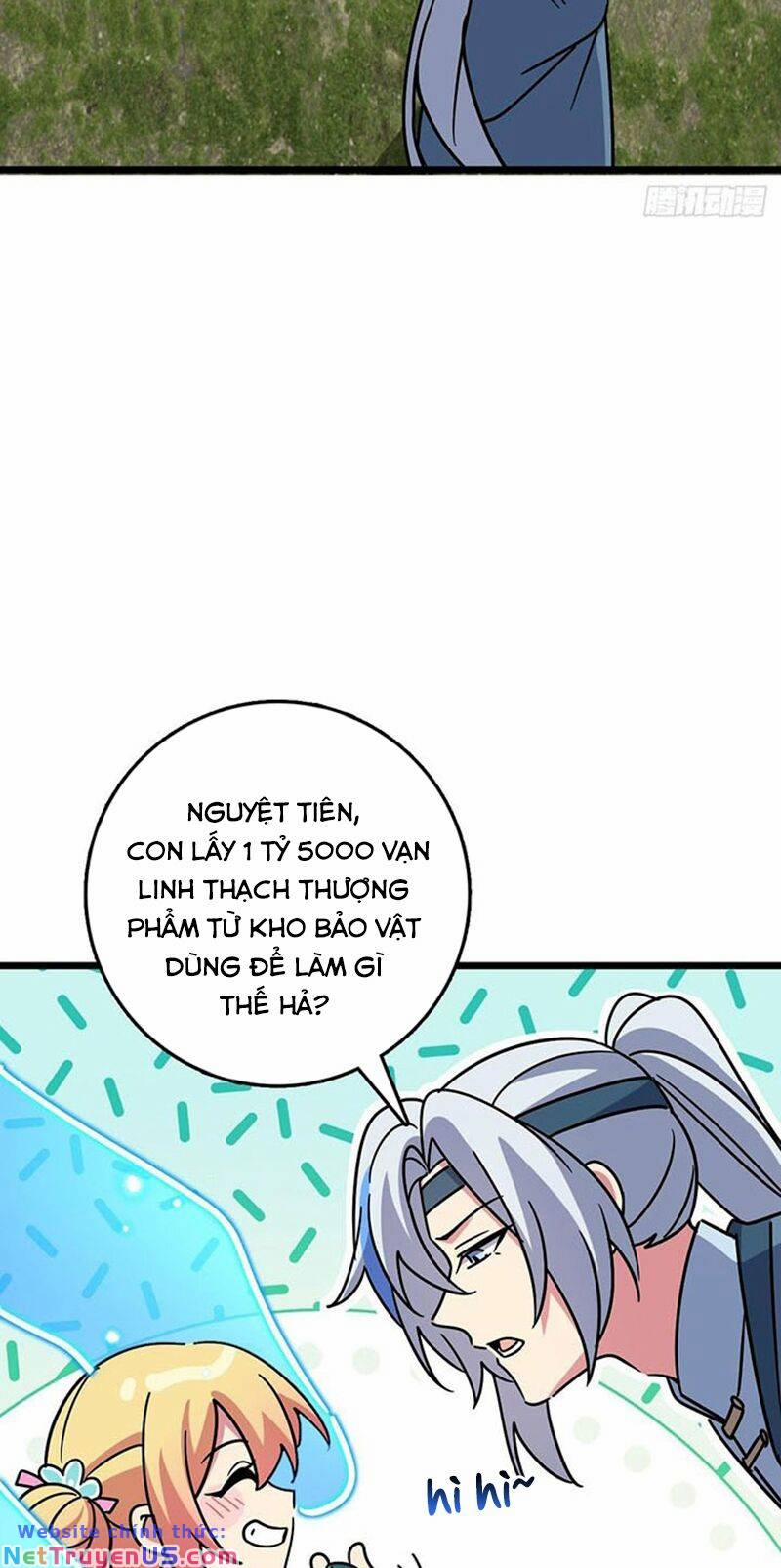 Sư Phụ Của Ta Mỗi Khi Đến Đại Nạn Mới Đột Phá 111 trang 6