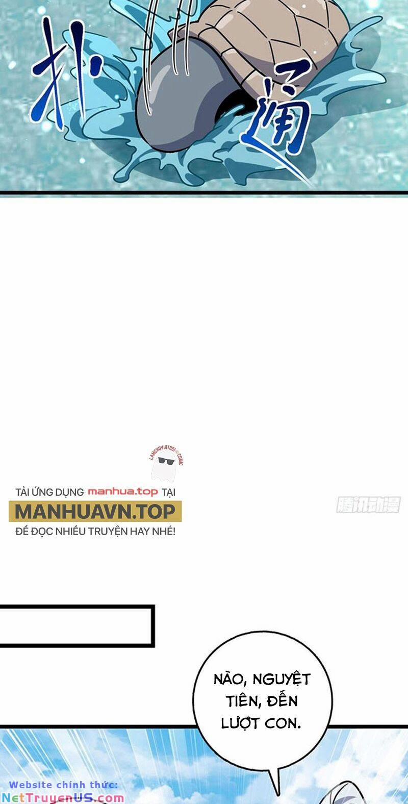 Sư Phụ Của Ta Mỗi Khi Đến Đại Nạn Mới Đột Phá 111 trang 60
