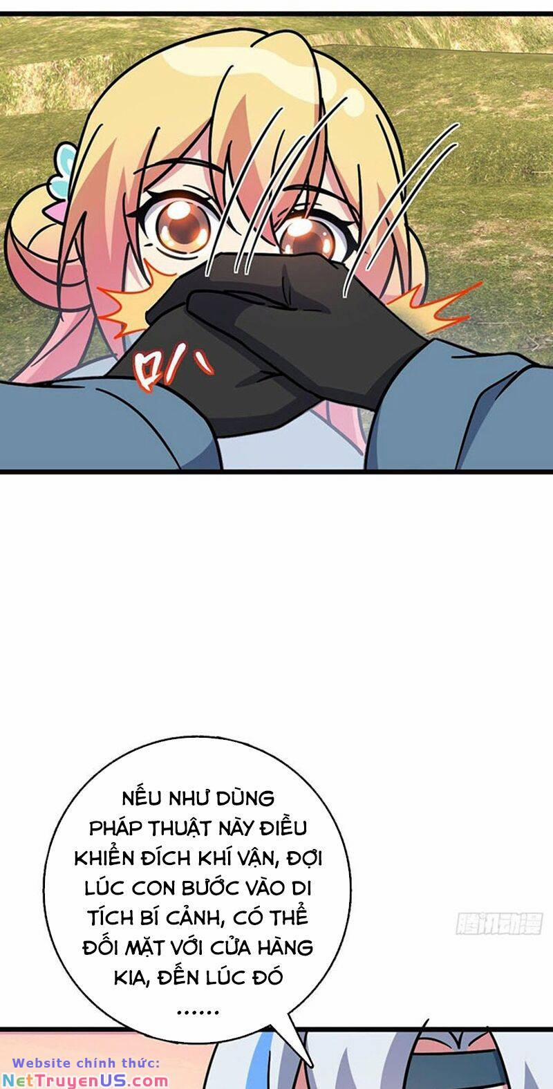 Sư Phụ Của Ta Mỗi Khi Đến Đại Nạn Mới Đột Phá 111 trang 63