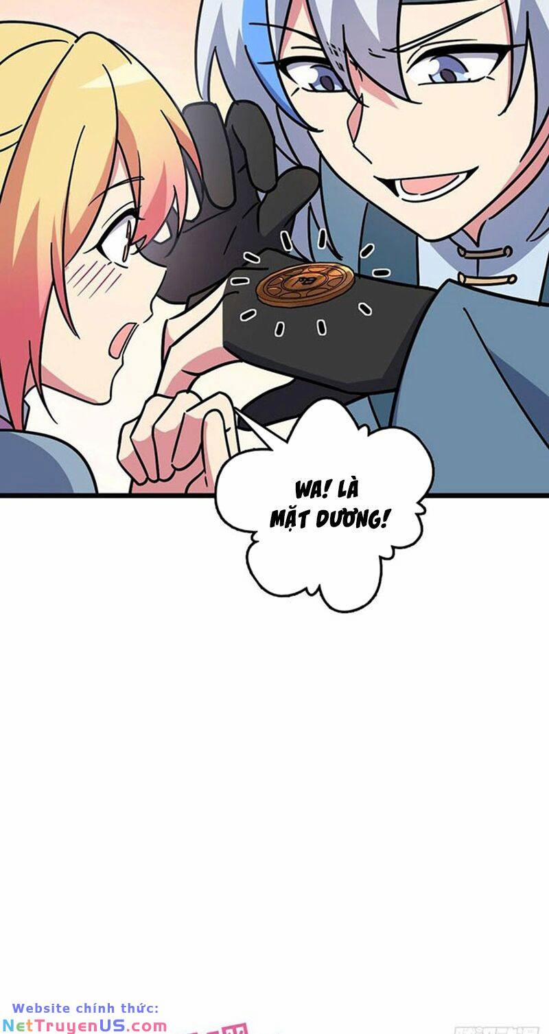 Sư Phụ Của Ta Mỗi Khi Đến Đại Nạn Mới Đột Phá 111 trang 64