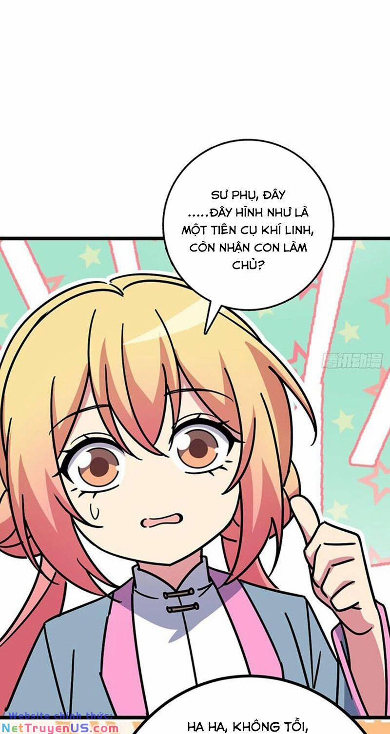 Sư Phụ Của Ta Mỗi Khi Đến Đại Nạn Mới Đột Phá 111 trang 68