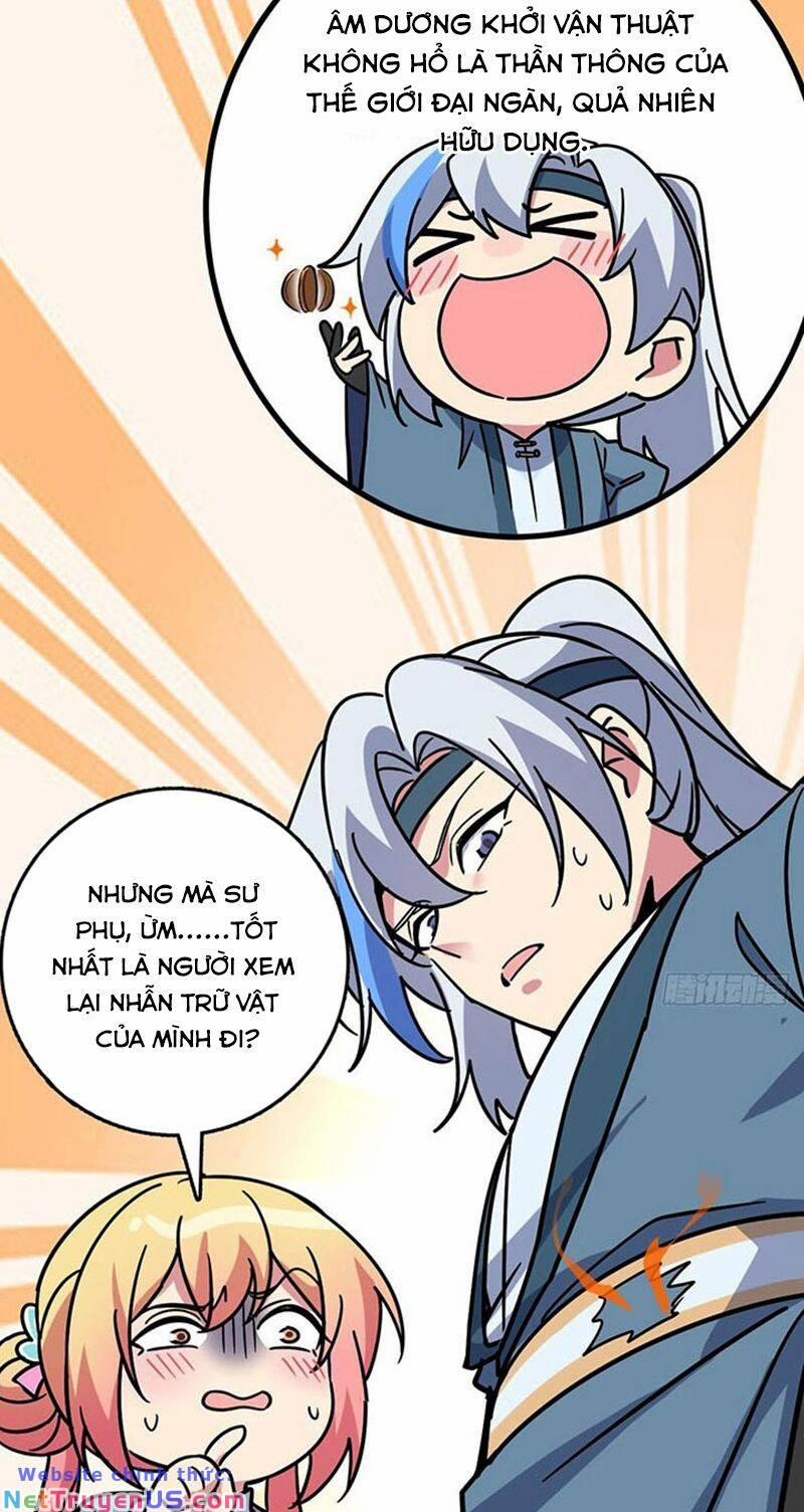 Sư Phụ Của Ta Mỗi Khi Đến Đại Nạn Mới Đột Phá 111 trang 69