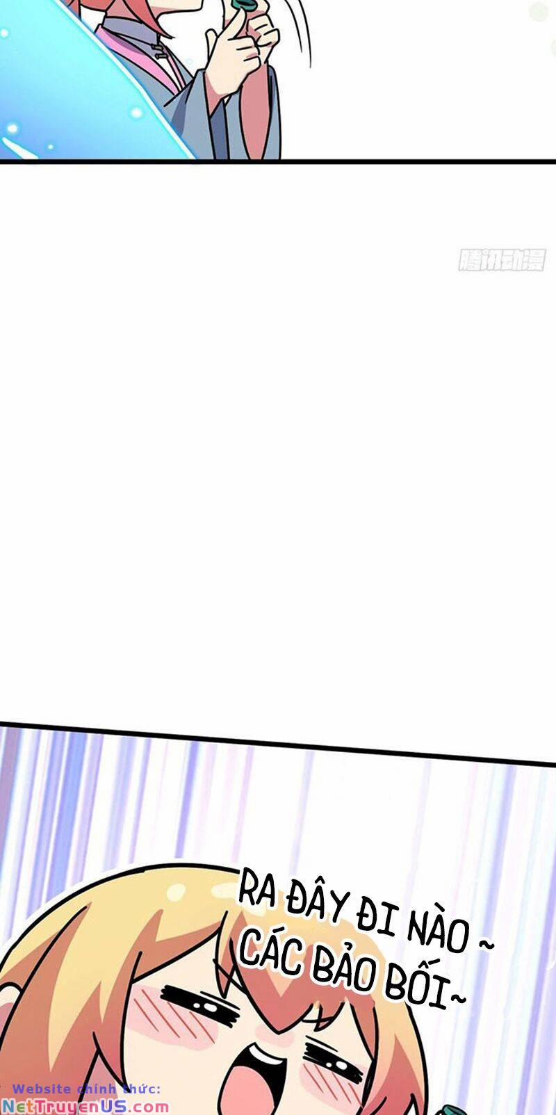 Sư Phụ Của Ta Mỗi Khi Đến Đại Nạn Mới Đột Phá 111 trang 7