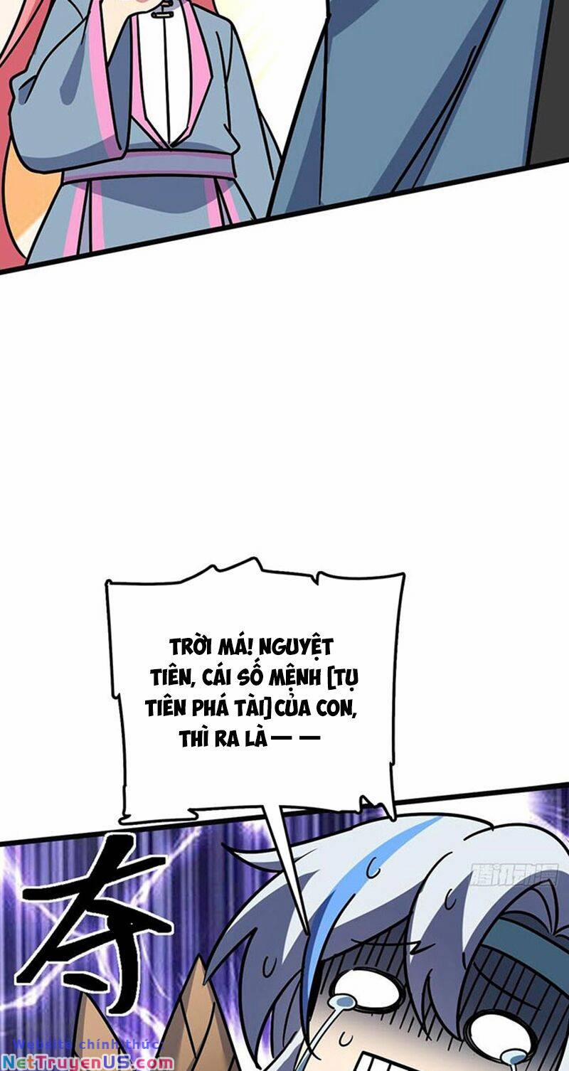 Sư Phụ Của Ta Mỗi Khi Đến Đại Nạn Mới Đột Phá 111 trang 70