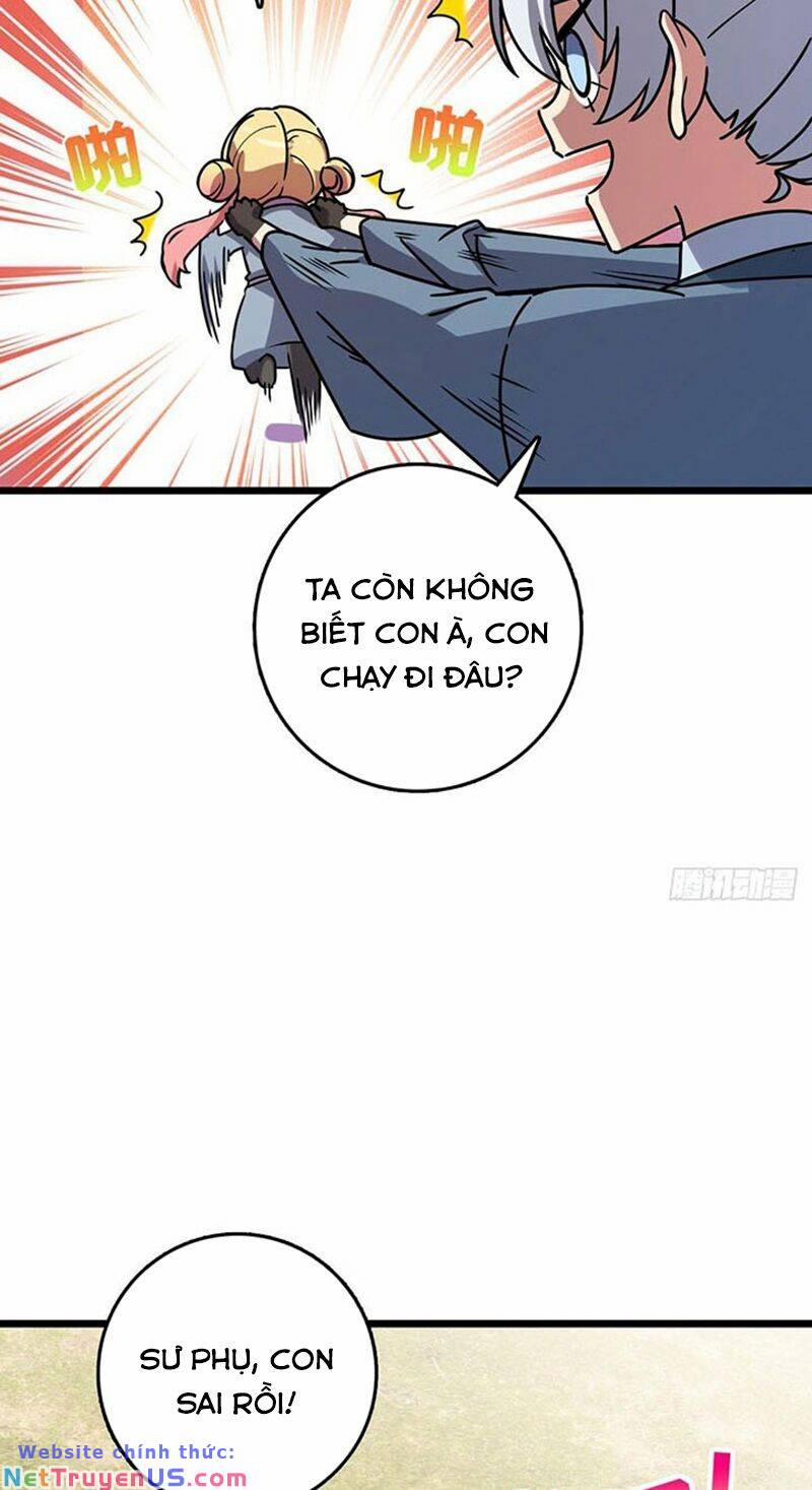 Sư Phụ Của Ta Mỗi Khi Đến Đại Nạn Mới Đột Phá 112 trang 10