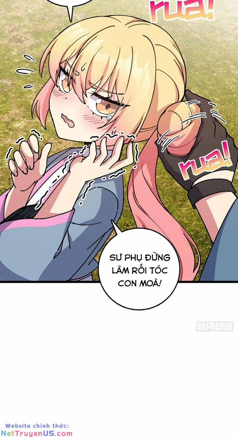 Sư Phụ Của Ta Mỗi Khi Đến Đại Nạn Mới Đột Phá 112 trang 11