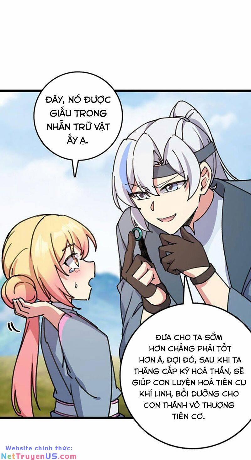 Sư Phụ Của Ta Mỗi Khi Đến Đại Nạn Mới Đột Phá 112 trang 12