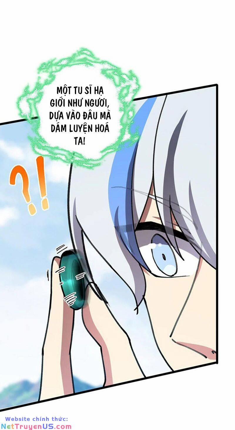 Sư Phụ Của Ta Mỗi Khi Đến Đại Nạn Mới Đột Phá 112 trang 13