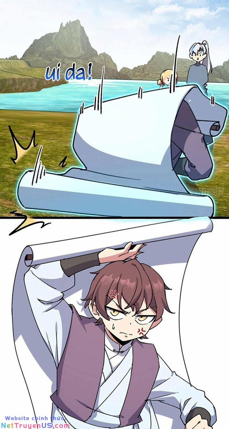 Sư Phụ Của Ta Mỗi Khi Đến Đại Nạn Mới Đột Phá 112 trang 17