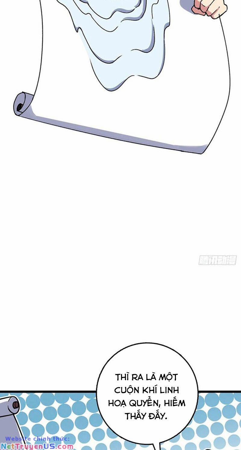 Sư Phụ Của Ta Mỗi Khi Đến Đại Nạn Mới Đột Phá 112 trang 18