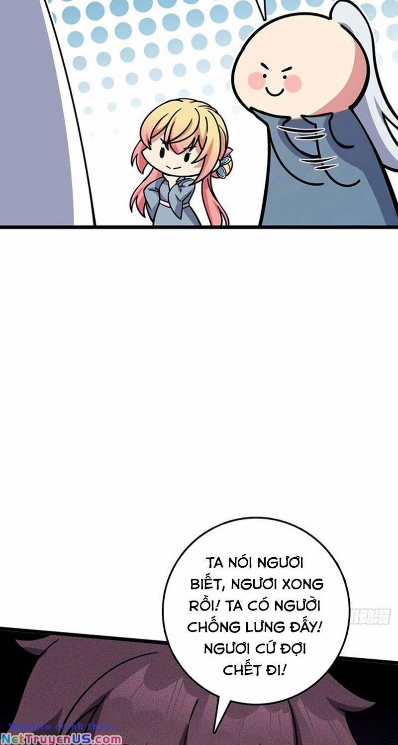 Sư Phụ Của Ta Mỗi Khi Đến Đại Nạn Mới Đột Phá 112 trang 19