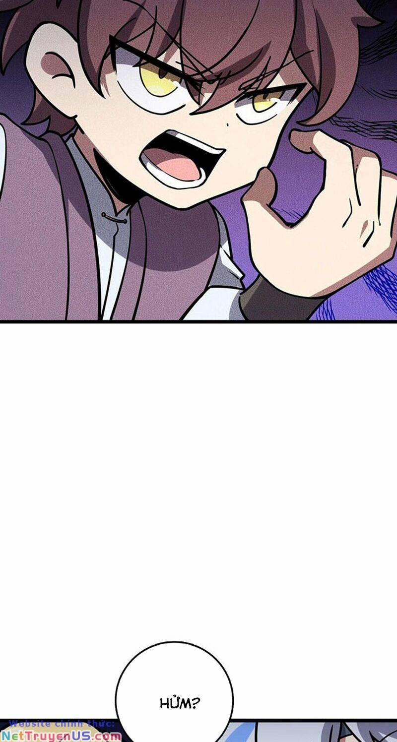 Sư Phụ Của Ta Mỗi Khi Đến Đại Nạn Mới Đột Phá 112 trang 20