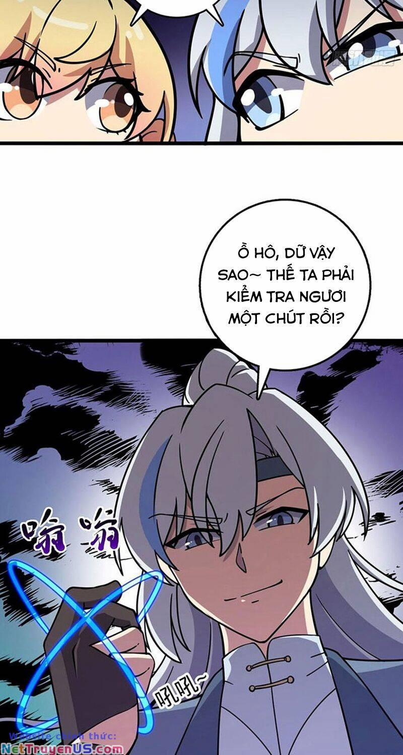 Sư Phụ Của Ta Mỗi Khi Đến Đại Nạn Mới Đột Phá 112 trang 21