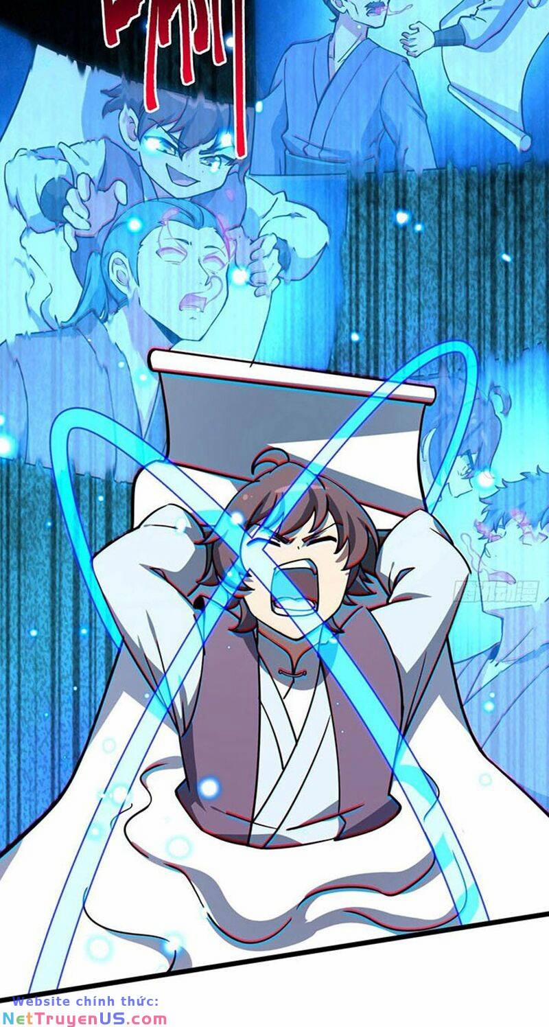 Sư Phụ Của Ta Mỗi Khi Đến Đại Nạn Mới Đột Phá 112 trang 23