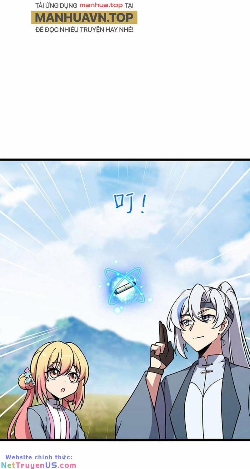 Sư Phụ Của Ta Mỗi Khi Đến Đại Nạn Mới Đột Phá 112 trang 25