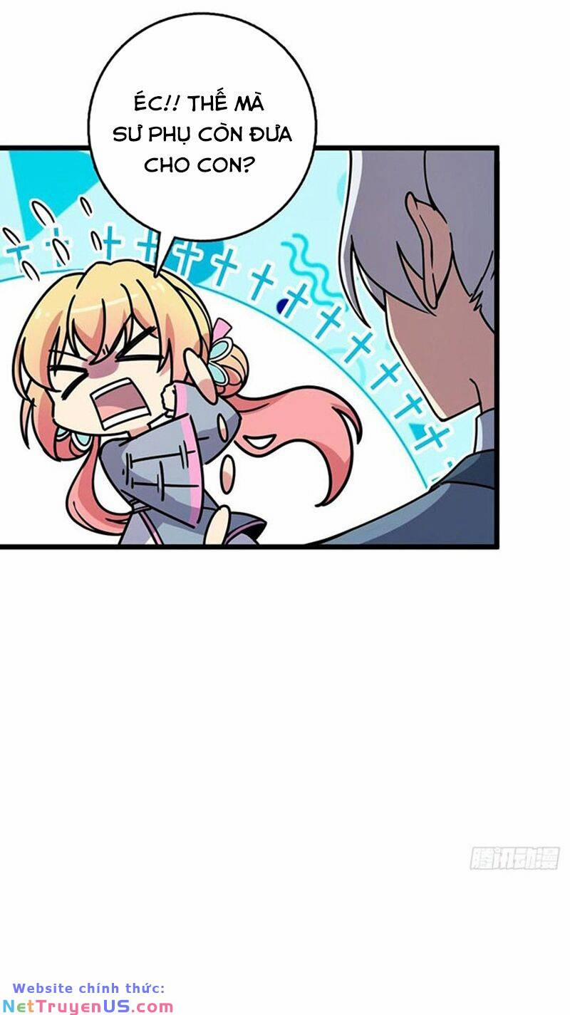 Sư Phụ Của Ta Mỗi Khi Đến Đại Nạn Mới Đột Phá 112 trang 28