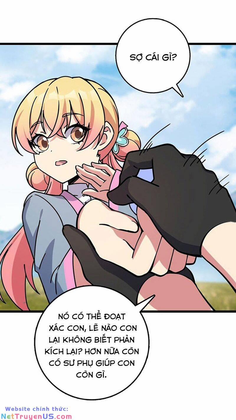 Sư Phụ Của Ta Mỗi Khi Đến Đại Nạn Mới Đột Phá 112 trang 29