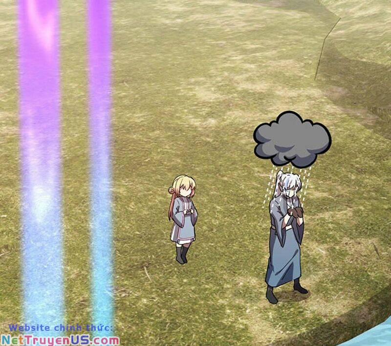 Sư Phụ Của Ta Mỗi Khi Đến Đại Nạn Mới Đột Phá 112 trang 3