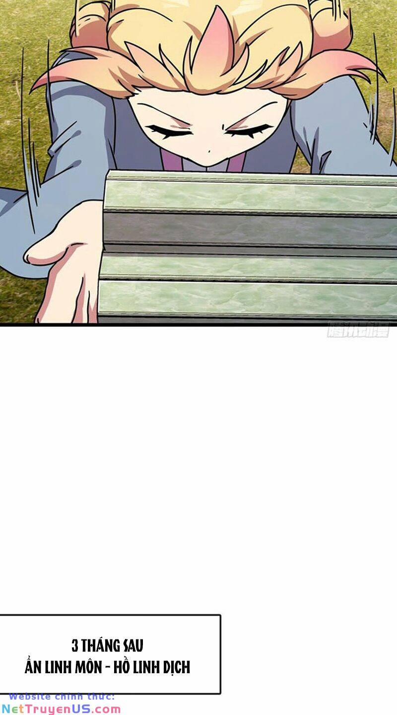 Sư Phụ Của Ta Mỗi Khi Đến Đại Nạn Mới Đột Phá 112 trang 33