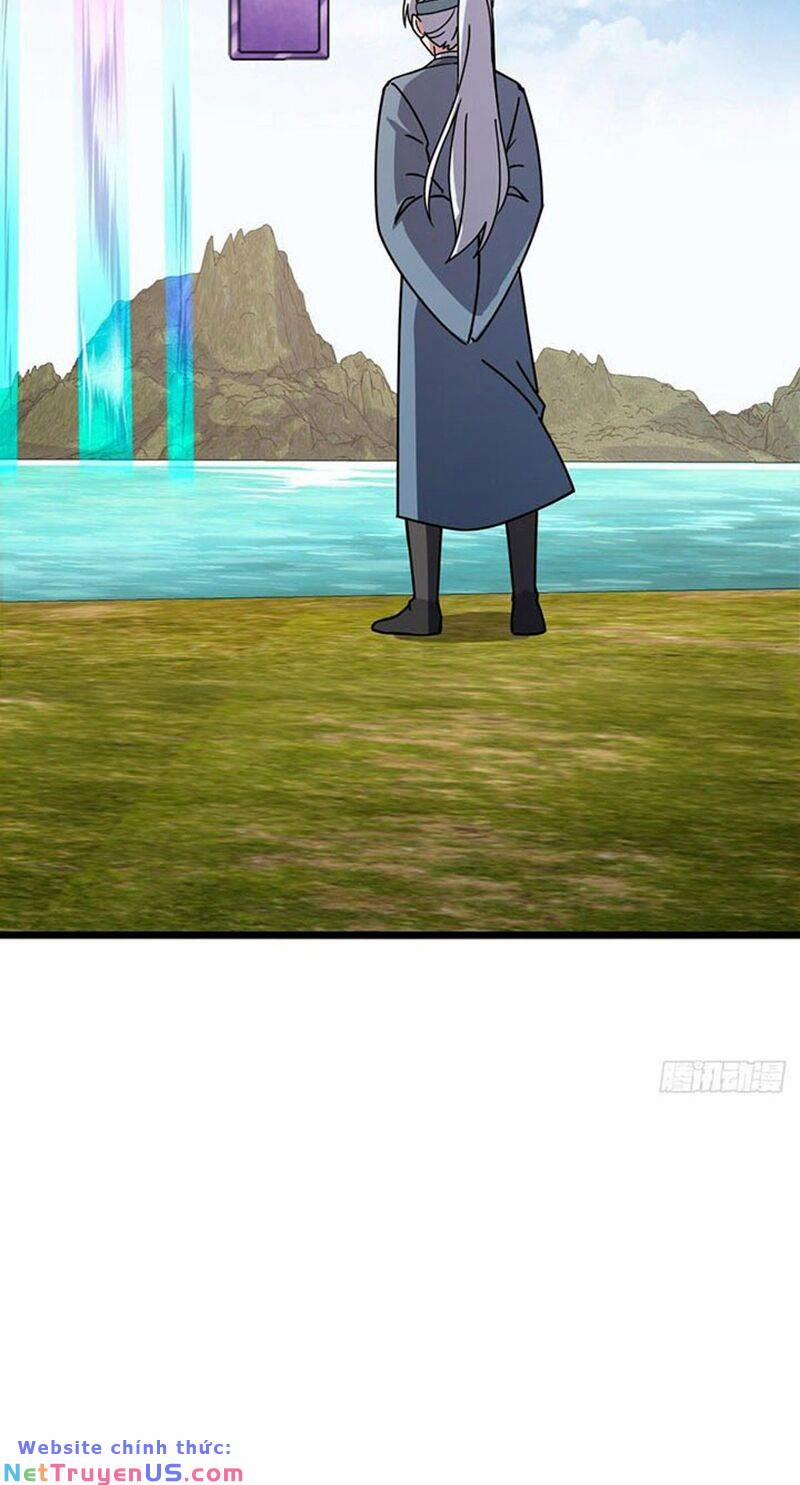Sư Phụ Của Ta Mỗi Khi Đến Đại Nạn Mới Đột Phá 112 trang 35