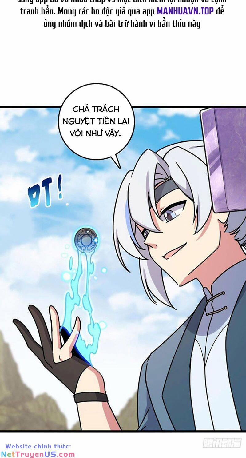 Sư Phụ Của Ta Mỗi Khi Đến Đại Nạn Mới Đột Phá 112 trang 37